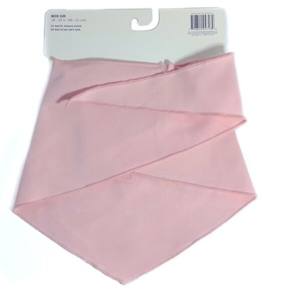 Easter Dog Bandana Yellow Easter Chick Graphic Tie Lrg/X Large  Neck 18-24 in - Picture 4 of 7